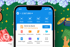 SELAMAT! Saldo DANA Gratis Rp831.000 Langsung Cair ke Dompet Digital Khusus Hari Ini, Klaimnya Tanpa Aplikasi Penghasil Uang