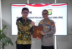 KPK dan Polda Metro Jaya Lakukan Kerjasama Perkuat Pengamanan Objek Vital Nasional