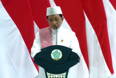 Prabowo Batal Hadiri Zikir dan Doa Kebangsaan di Monas, Menag Beberkan Alasannya