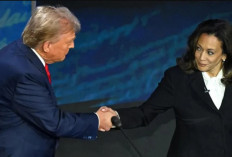 Menang Pilpres AS Kalahkan Kamala Harris dengan 270 Votes, Trump Comeback ke Gedung Putih