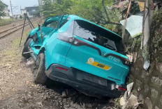 Polisi Bongkar Dugaan Penyebab Kecelakaan﻿ Kereta di Bekasi: Dipicu Taksi Listrik Korsleting