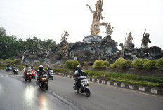 Trek Penuh Tanjakan, Matik No Debat Yamaha GEAR ULTIMA Sukses Taklukkan Jalur Pegunungan Kintamani 