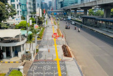 Jalan Rasuna Said Jadi Complete Street, Rampung Jelang HUT Jakarta