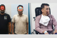 Rasain! Dua Pelaku Pemukulan Bro Ron Ditangkap