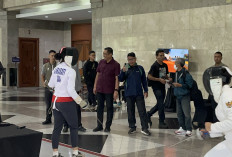 IKASI Tempa Atlet Anggar Jelang Kejuaraan Kadet Asia