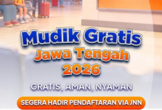 Syarat Pendaftaran Mudik Gratis 2026 Pemprov Jateng, Khusus Pekerja hingga Penyandang Disabilitas