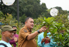 Pasar Petani Garuda Mulai Beroperasi, Bupati Bogor Dorong Ketahanan Pangan Daerah