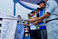 H-3 Lebaran 2026, Menhub Resmi Berlakukan One Way Nasional dari Cikampek-Semarang