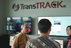 Masuk Daftar Terbesar Asia Tenggara Dua Tahun Berturut-turut, TransTRACK Ukir Prestasi