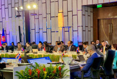 Airlangga Hartarto: Ketahanan Pangan dan Energi ASEAN Tak Bisa Ditunda Lagi