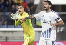 Emil Audero Jadi Kiper dengan Penyelamatan Terbanyak di Serie A 2025/2026, Kalahkan Zion Suzuki