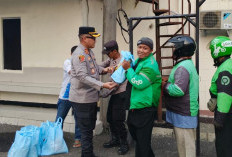 Polisi di Penjaringan Gelar Sabuk Kamtibmas, Gandeng 70 Anggota Komunitas