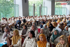 Calon TKK Pemkot Bekasi Jalani Tes Kesehatan di Stadion Patriot Candrabhaga