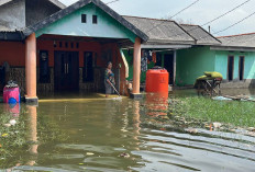 4.184 KK di Kabupaten Bekasi Diterjang Banjir Rob, Rendam 9 Desa