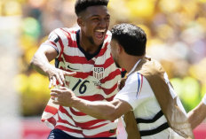 Hasil Piala Dunia 2026: Amerika Serikat Taklukkan Australia 2-0 di Grup D, Tiket 32 Besar Aman