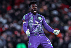 Andre Onana Blunder Membuat Fans Manchester United Tuntut De Gea Kembali, Rasmus Hojlund Paling Menonjol