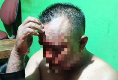 Kepergok Saat Beraksi, Maling Spesialis Rumsong di Duren Sawit Bonyok Dihajar Warga