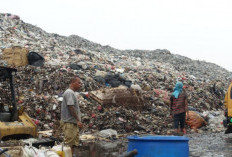 Mantan Kadis LH Kota Tangerang Jadi Tersangka Kasus Kebakaran TPA Rawa Kucing