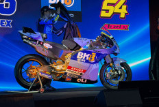 Gresini Ducati Telah Ungkap Livery Baru Untuk MotoGP 2026, Sponsor Indonesia Masih Nempel!