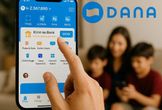 SELAMAT! Akun Kamu Berhasil Dikirim Saldo DANA Gratis Total Rp620.000 Khusus Malam ini 16 Juni 2025