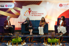 Adu Inovasi MNAE 2026, 20 Guru dan Kepala Sekolah Raih Penghargaan hingga Beasiswa S2