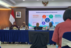 Menteri PPPA: Kerja Kami Memang Tak Terlihat, karena Mengubah Perspektif Orang Lain