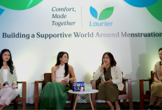 Laurier Dorong Gerakan HADIR Dukungan Nyata untuk Perempuan saat Menstruasi