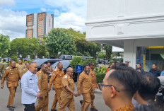 Presiden Prabowo Gelar Pertemuan dengan Komite Percepatan Otsus Papua dan Kepala Daerah di Istana