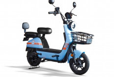 6 Rekomendasi Sepeda Listrik Paling Worth It untuk Mobilitas Harian