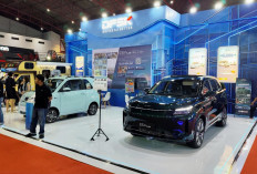 DFSK E5 Plus Banjir Peminat, Aktivasi Pre-Booking Juga Tersedia di PRJ 2026