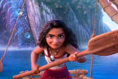 Lirik Lagu Beyond OST Moana 2 - Auli'i Cravalho feat Te Vaka