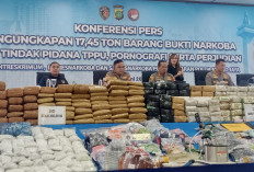 Dalam 6 Bulan, Polda Metro Ungkap Ratusan Kasus Narkoba hingga Judol: Ribuan Tersangka Dicokok