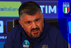 Italia Gagal ke Piala Dunia 2026, FIGC Tetap Pertahankan Gattuso dan Buffon