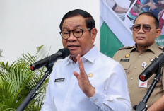 Pramono Bakal Terapkan Korve Tiap Selasa dan Jumat di Jakarta Sesuai Instruksi Kemendagri