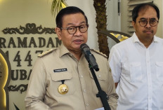 4 Juta Warga Jakarta Tak Mudik, Pramono Beri Hak Istimewa Transportasi dan Wisata Gratis