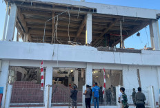 Kemenhub Cek Pasca Gempa NTT: Sejumlah Pelabuhan Rusak, Dermaga Maumere Roboh hingga Labuan Bajo Retak