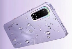 Infinix Hot 70 Resmi Meluncur 25 Mei 2026, HP Murah Spek Gahar dengan Baterai 6000 mAh