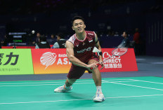 Link Live Streaming Sudirman Cup 2025 Indonesia vs Thailand, Misi Jonatan Christie Cs Rebut Gelar Juara