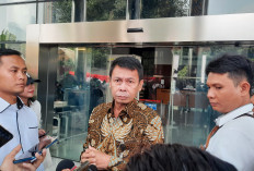 Ketua KPK Cuek Ditanya Soal Nurul Ghufron Laporkan Dewas ke Bareskrim Polri