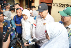 Kujungi Calon Penerima Bedah Rumah di Menteng, Menteri PKP: Target Rampung Desember 2025!