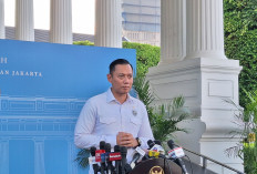 Gantikan Luhut, AHY  Resmi Pimpin Komite Kereta Cepat Jakarta-Bandung
