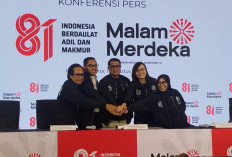 Malam Merdeka HUT ke-81 RI, 32 Kendaraan Hias Siap Melintas dari Monas ke Bundaran HI
