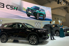Harga 2 Varian Baru Tiggo 8 CSH, Lengkapi Pilihan SUV Hybrid dengan Jarak Tempuh Lebih 1.300 Km