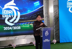 Ketua Umum PSSI Berharap Kualitas BRI Liga 1 2024/2025 Level Asia