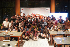 Customer Gathering GSO Fleet 2025, Wahana Honda Tegaskan Komitmen untuk Pelanggan Korporat