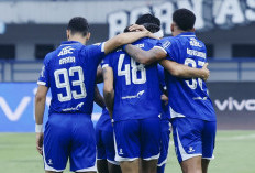 Hasil Persib vs PSIM, Kemenangan Maung Bandung Bikin Klasemen BRI Super League 2025/26 Makin Ketat!