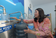 Mengenal Air Minum Isi Ulang Berteknologi RO ala BIRU, Apa Bedanya dengan Air Ozon?