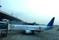 Garuda Indonesia Hentikan Operasional 15 Pesawat, Kementerian BUMN Buka Suara 