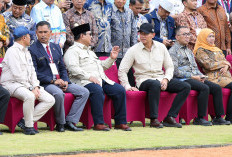 Dampingi Presiden Prabowo ke IKN, Menko AHY Gaspol Dorong Smart City Berkelanjutan