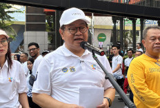 Penyebab Kebakaran Kantor Bapenda DKI Masih Misteri, Pramono: Tunggu Keterangan Polisi